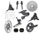 Campagnolo Record Disk Groupset