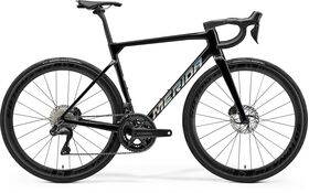 2025 MERIDA SCULTURA 9000 V3 - METALLIC BLACK(FLASH BCP)