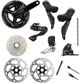 Simano R7170 Groupset